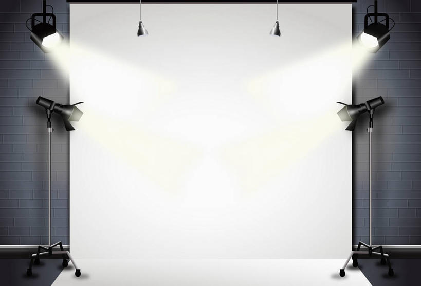 无人,横图,室内,特写,白天,正面,显示器,静物,照明,阴影,反射,光线,屏幕,影子,灯光,显示屏,灯,灯具,射灯,照亮,照明设备,输出设备,彩图