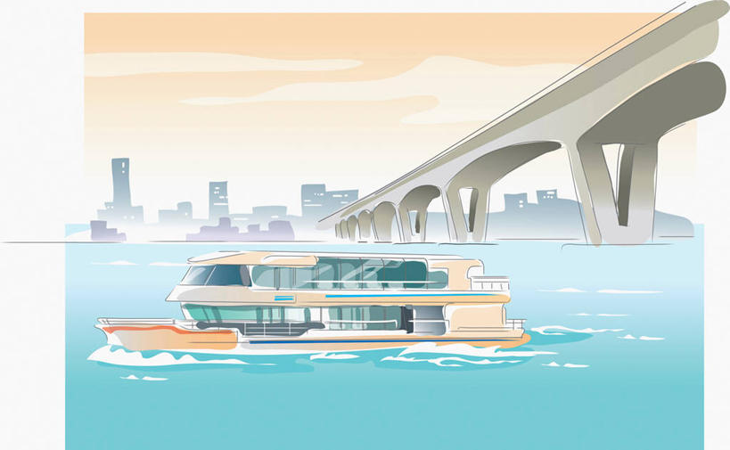 无人,高楼大厦,横图,插画,室内,白天,白色背景,正面,数码,科技,河流,日落,水,窗户,大桥,大厦,建筑,轮船,摩天大楼,桥梁,船,首尔,汉城,韩国,亚洲,一艘,阴影,波纹,飞溅,溅,网络,液体,河水,水滴,水流,晚霞,霞光,落日,桥,首都,高光,几何,计算机图形,合成,图画,玻璃窗,画,水珠,水纹,黄昏,船尾波,交通工具,波浪,彩霞,电脑合成图,数码合成图,合成图,喷洒,载具,漫画,东亚,写实,具体,具象,大韩民国,首尔市,首尔特别市,特别市,圣水大桥,汉江圣水大桥,汉江,夕照,薄暮,夕阳,彩图,傍晚,大楼,高层建筑,高楼,摩天楼,斜阳