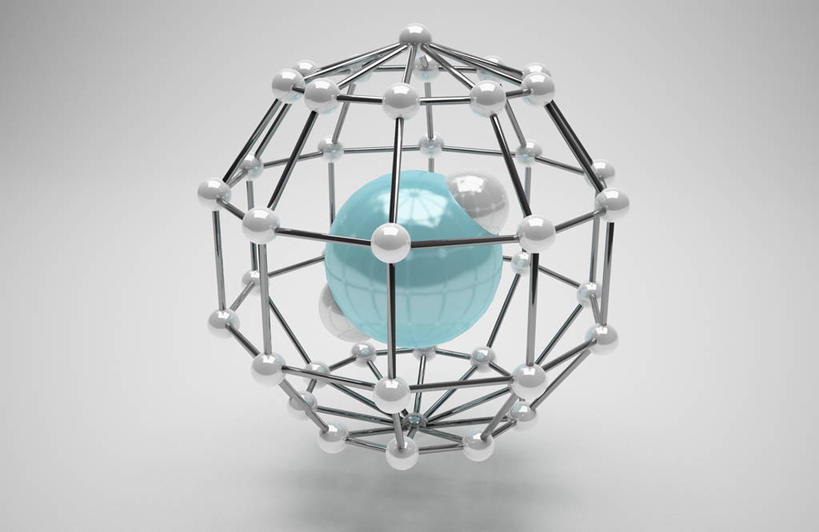 无人,横图,室内,特写,白天,正面,分子,静物,许多,阴影,灰色背景,反射,化学,影子,很多,排列,蓝色,灰色,模型,摄影,影棚,原子,队列,粒子,彩图,影棚拍摄,拍摄