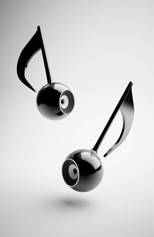 无人,竖图,黑白,室内,特写,白天,机器,静物,阴影,灰色背景,反射,影子,音响,音乐,设备,喇叭,两个,黑色,灰色,摄影,影棚,节拍,扬声器,乐符,音符,器件,符头,符干,符尾,乐章,彩图,影棚拍摄,拍摄,电声换能器