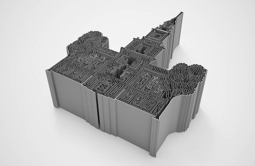 无人,家,横图,俯视,室内,特写,白天,白色背景,游戏,静物,曲折,弯曲,房屋,屋子,玩,娱乐,楼房,住宅,休闲,益智,摄影,蜿蜒,影棚,庞大,活动,复杂,发泄,消遣,智力,迷宫,宣泄,繁杂,玩耍,嬉戏,彩图,高角度拍摄,影棚拍摄,拍摄,房子