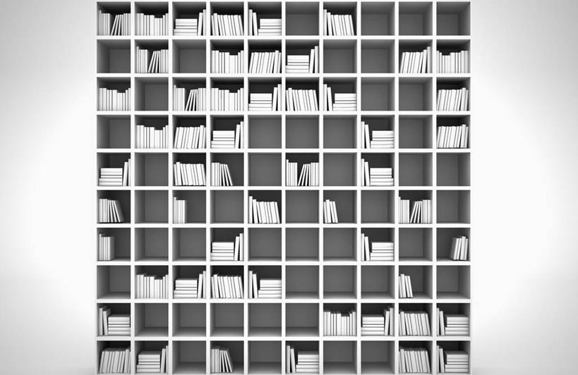 无人,横图,室内,白天,白色背景,正面,静物,书籍,一排,许多,整齐,并列,并排,很多,排列,书柜,书橱,摄影,影棚,队列,平行,书,图书,彩图,影棚拍摄,拍摄