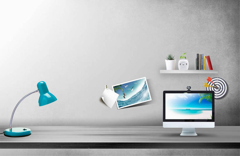 无人,横图,插画,照片,室内,白天,正面,成功,胜利,电脑,显示器,数码,科技,植物,台灯,桌子,书籍,照明,阴影,网络,盆栽,灯光,盆景,飞镖,高光,几何,计算机图形,合成,图画,输入设备,通讯设备,书桌,灯,画,绿色,自然,课桌,书本,灯具,台式电脑,摄影,生长,成长,靶心,照亮,电脑合成图,数码合成图,合成图,照明设备,瞄准,通信设备,漫画,输出设备,写实,具体,具象,镖针,飞镖运动,电脑一体机,书,图书,相片,彩图,拍摄,照相