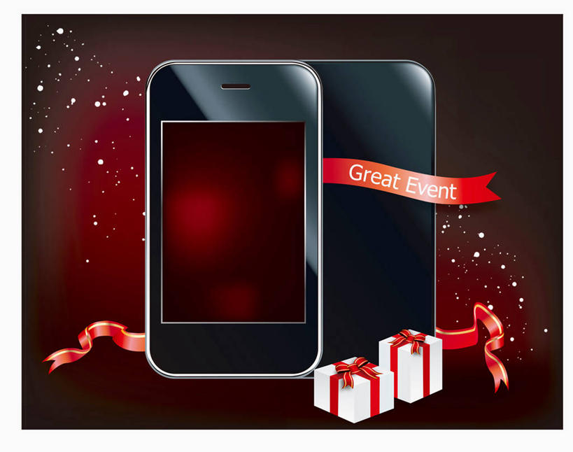 无人,打电话,横图,插画,室内,白天,正面,数码,科技,电话,礼盒,礼物,手机,阴影,红色背景,网络,英文,标志,丝绸,丝带,文字,纸盒,字符,字母,缎带,高光,几何,计算机图形,合成,图画,通讯设备,标识,绸带,盒子,画,包装盒,蝴蝶结,礼品盒,礼品,捆绑,英文字母,电脑合成图,数码合成图,合成图,漫画,智能手机,写实,具体,具象,绑缚,交流,沟通,通话,彩图,两部