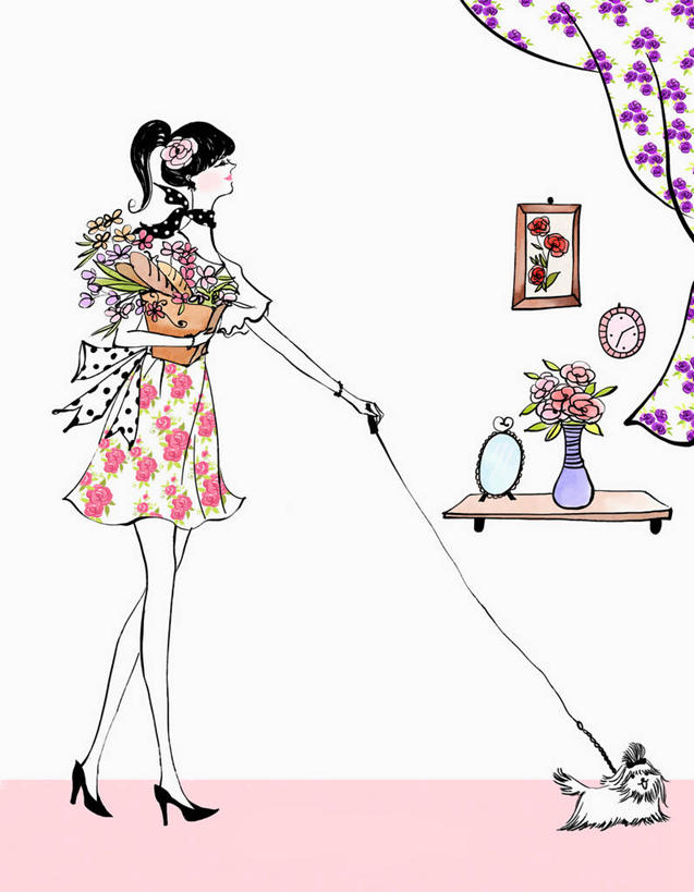 东方人,一个人,无人,站,竖图,插画,室内,白天,白色背景,侧面,裙子,爱情,幸福,纯洁,热情,数码,科技,植物,窗帘,玫瑰,宠物,狗,花瓶,亚洲,仅一个年轻女性,仅一个女性,仅一个人,牵,阴影,连衣裙,服装,装饰,盛开,时间,网络,盆栽,时钟,陶瓷,玫瑰花,盆景,陶瓷制品,高光,几何,计算机图形,浪漫,合成,计时,花蕾,图画,置物架,注视,黄种人,北京犬,狮子狗,架子,画,花,花瓣,花朵,鲜花,一个,一只,衣服,绿色,自然,帘子,动物,瓶子,挂钟,钟表,花苞,花蕊,观察,看,站着,温暖,温馨,遮阳,表,恩爱,可爱,服饰,生长,单个,成长,观看,牵着,华丽,修饰,点缀,电脑合成图,数码合成图,和睦,察看,衣着,合成图,穿着,关注,陈列架,感动,漫画,忠诚,写实,具体,具象,衬托,美观,雅致,雅观,尊敬,衣饰,北京宫廷犬,京巴,搁架,天真,刺玫花,徘徊花,年轻女性,女人,女性,亚洲人,钟,犬,站立,彩图,全身,融洽