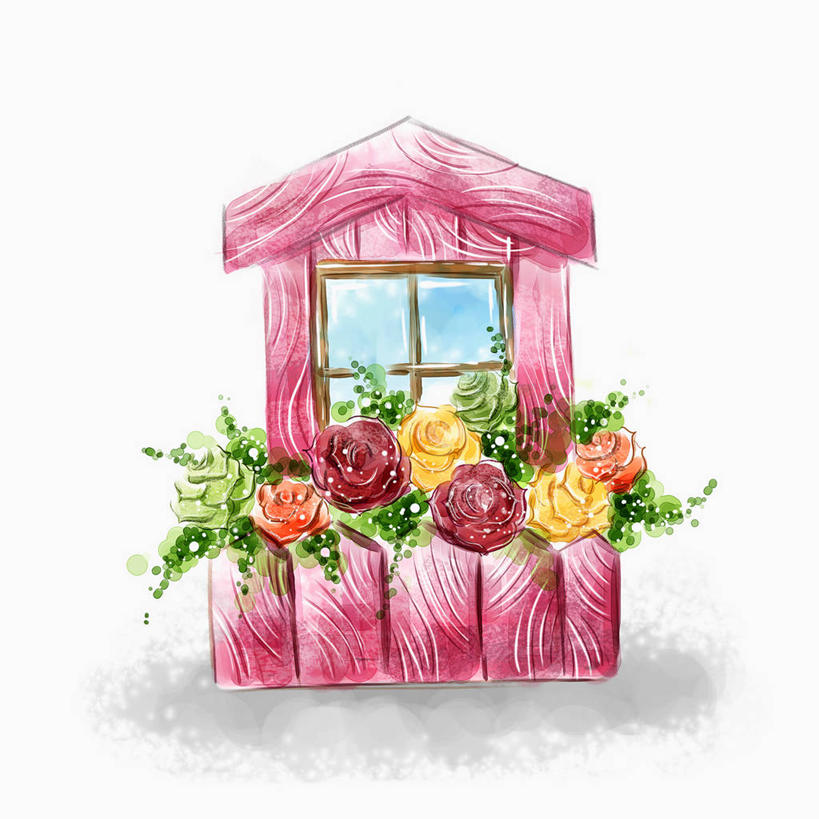 无人,家,方图,插画,室内,白天,白色背景,正面,爱情,幸福,纯洁,热情,数码,科技,窗户,玫瑰,叶子,阴影,盛开,网络,房屋,墙,屋子,绿叶,玫瑰花,高光,几何,计算机图形,浪漫,合成,花蕾,图画,楼房,黄玫瑰,玻璃窗,墙壁,墙面,住宅,画,花,花瓣,花朵,鲜花,黄色,红色,绿色,花苞,花蕊,温暖,温馨,嫩叶,恩爱,红玫瑰,电脑合成图,数码合成图,和睦,合成图,感动,漫画,写实,具体,具象,尊敬,天真,刺玫花,徘徊花,叶,叶片,彩图,房子,绿玫瑰,融洽