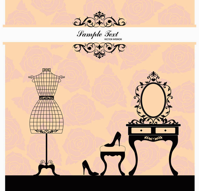 无人,横图,插画,室内,白天,正面,高跟鞋,时尚,数码,科技,镜子,鞋子,椅子,阴影,花纹,网络,英文,标志,人造模特,文字,字符,字母,高光,几何,计算机图形,合成,图画,标识,画,道具,英文字母,电脑合成图,数码合成图,镜像,合成图,镜面,时髦,漫画,模特道具,时装道具,写实,具体,具象,时兴,彩图,包布模特,服装立裁人台,人台,试衣模特,试衣人台