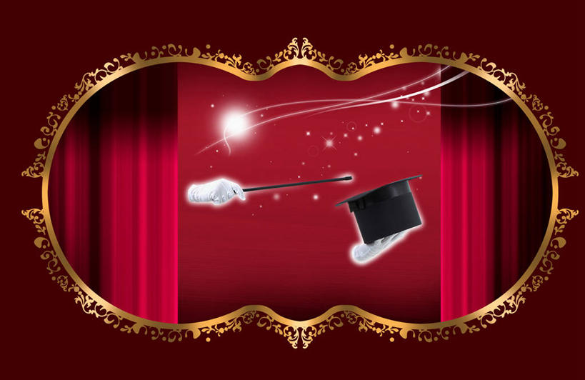 手,一个人,无人,魔术师,舞台,站,横图,插画,室内,白天,正面,数码,科技,帽子,双手,仅一个男性,仅一个人,握,阴影,红色背景,网络,棍子,线条,高光,几何,计算机图形,合成,图画,礼帽,画,仅一个年轻男性,红色,手套,站着,手部,握着,帷幕,电脑合成图,数码合成图,魔术,变戏法,合成图,帷幔,幕布,幕帘,漫画,写实,具体,具象,帷幔布,男人,男性,年轻男性,魔术大师,表演台,站立,半身,彩图