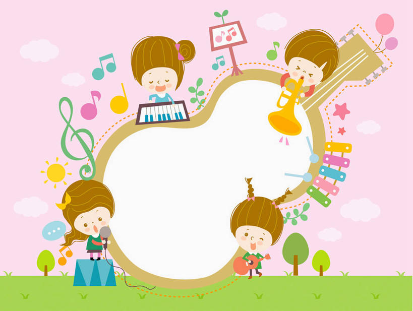 东方人,儿童,无人,四个人,伙伴,朋友,站,横图,插画,室内,白天,正面,友谊,纯洁,合作,团队,键盘,数码,科技,草地,草坪,植物,亚洲,握,阴影,服装,网络,钢琴,云,云朵,吉他,乐器,铜管乐器,弦乐器,小号,高光,几何,计算机图形,音乐,弹奏,拿,演奏,合成,云彩,图画,拿着,注视,休闲装,黄种人,画,草,树,树木,小孩,衣服,绿色,白云,自然,话筒,观察,看,站着,休闲,休闲服,可爱,童年,童趣,战略,握着,服饰,生长,成长,观看,打击乐器,电脑合成图,数码合成图,察看,麦克风,键盘乐器,木琴,节拍,合成图,关注,扩音器,弹拨弦鸣乐器,铜管,乐符,音符,漫画,传声器,童真,烂漫,无邪,符头,符干,符尾,乐章,写实,具体,具象,联合,合谋,微音器,巴拉风,敲打琴,敲琴,手敲木琴,配合,天真,协作,友情,男孩,男人,男性,女孩,女人,女性,亚洲人,站立,半身,彩图,弹拨弦乐器,男生,女生