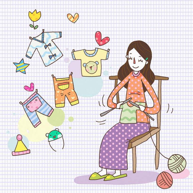 东方人,一个人,无人,坐,方图,插画,室内,白天,正面,毛衣,婴儿服装,爱情,数码,科技,椅子,亚洲,仅一个年轻女性,仅一个女性,仅一个人,握,阴影,服装,爱心,卷曲,盛开,编织,缠绕,网络,木椅,星星,织物,高光,几何,计算机图形,浪漫,拿,合成,花蕾,图画,拿着,注视,休闲装,黄种人,线团,针,画,花,花瓣,花朵,鲜花,纺织,衣服,毛线,花苞,花蕊,观察,看,休闲,温暖,温馨,心形,星形,休闲服,恩爱,握着,服饰,观看,电脑合成图,数码合成图,和睦,察看,合成图,关注,线衫,漫画,五角形,毛衣针,写实,具体,具象,编织针,毛线衣,绒线衣,年轻女性,女人,女性,亚洲人,心型,五角星,坐着,彩图,全身,绒衣,套衫,套头毛衣,线衣,婴儿服,融洽