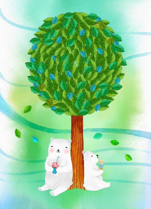 无人,坐,闭眼,笑,微笑,竖图,插画,室内,白天,正面,数码,科技,植物,野生动物,熊,握,阴影,网络,塑料,冰激凌,高光,几何,计算机图形,清凉,合成,图画,画,树,树木,绿色,自然,动物,塑料制品,吸管,冷饮,靠,靠着,两只,舒服,冰淇淋,可爱,握着,活泼,生长,成长,解暑,电脑合成图,数码合成图,空心,合成图,解渴,漫画,雪糕,舒爽,写实,具体,具象,饮管,冰糕,消暑,闭眼睛,闭着眼,闭着眼睛,坐着,彩图,全身,圆柱状