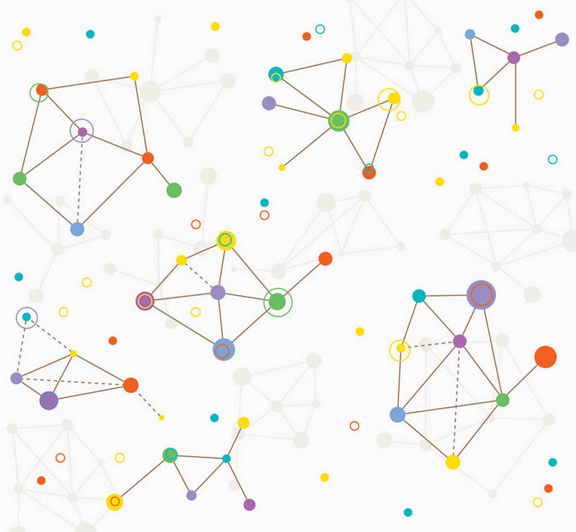 无人,横图,插画,室内,白天,正面,数码,宇宙,科技,阴影,网络,纹路,图案,图形,纹理,高光,几何,计算机图形,合成,图画,画,自然,星座,电脑合成图,数码合成图,合成图,天文,占卜,漫画,天文学,肌理,写实,具体,具象,星相,占星,彩图