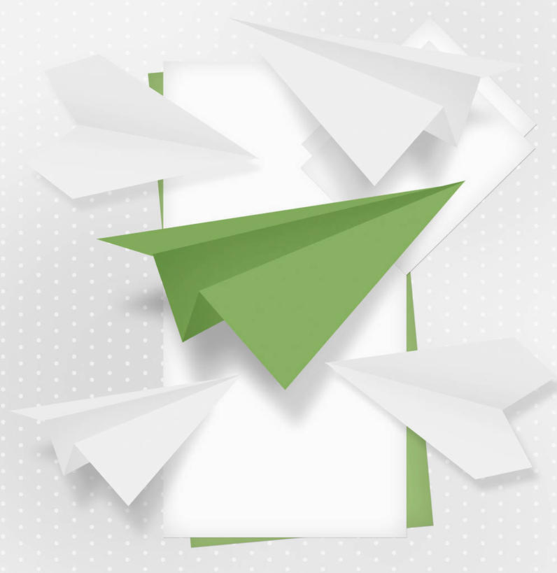 无人,竖图,俯视,室内,特写,白天,白色背景,飞机,静物,一堆,许多,阴影,堆叠,堆积,艺术,反射,影子,折纸,纸艺,手工艺品,很多,文化,绿色,白色,纸制品,工艺品,摄影,影棚,堆,纸飞机,高雅,工艺折纸,自信心,品位,彩图,高角度拍摄,影棚拍摄,拍摄