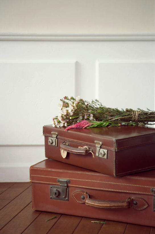 无人,竖图,室内,白天,正面,盛开,包,墙,花蕾,旅行包,墙壁,墙面,花,花瓣,花朵,鲜花,两个,白色,花苞,花蕊,旅游包,提包,彩图