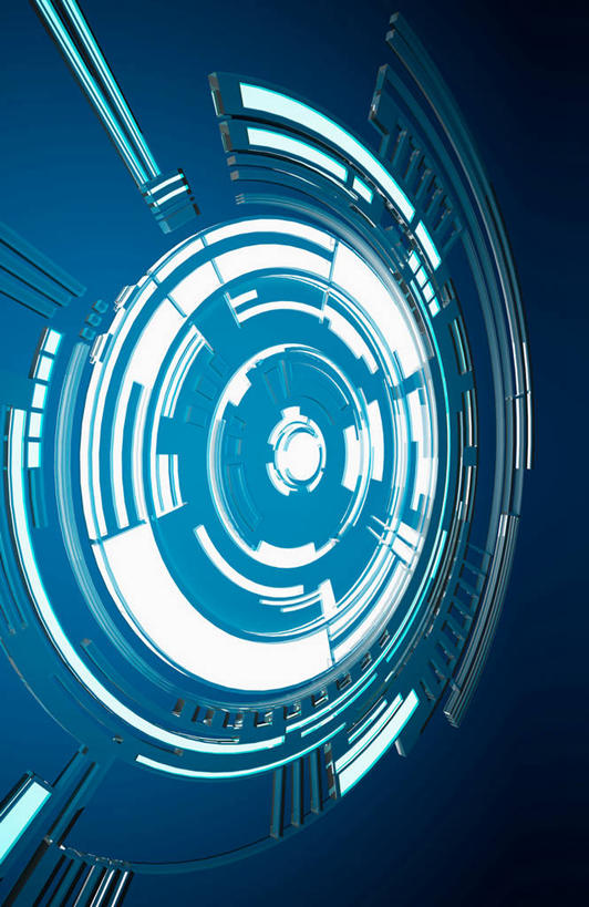 无人,竖图,室内,特写,白天,正面,机器,静物,蓝色背景,漩涡,机械,摄影,影棚,旋涡,彩图,影棚拍摄,拍摄