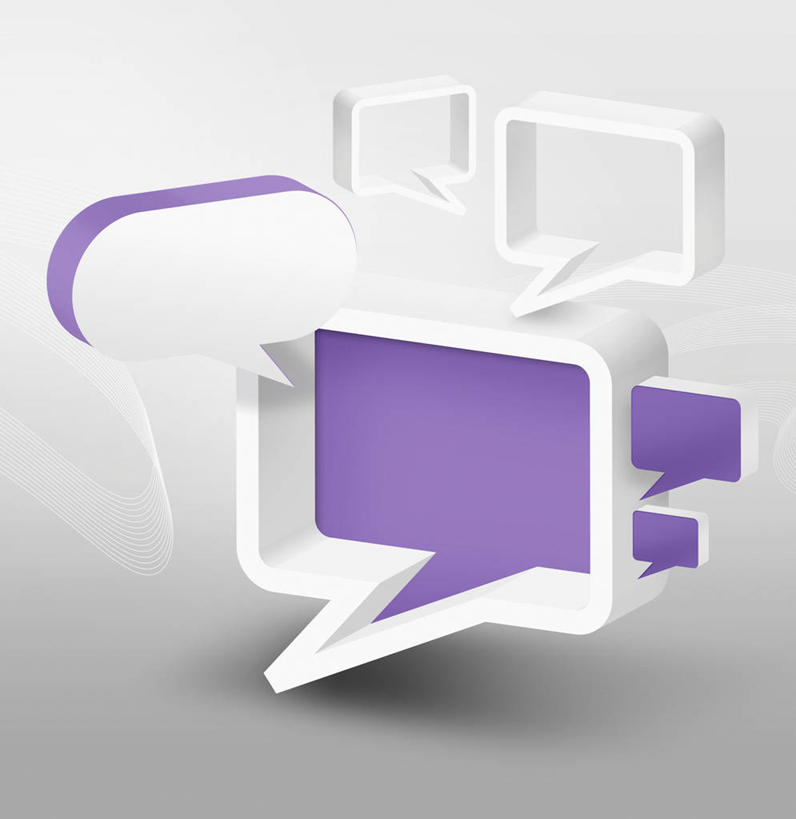 无人,竖图,插画,室内,白天,正面,数码,科技,阴影,灰色背景,网络,高光,几何,计算机图形,合成,图画,画,紫色,白色,对话框,电脑合成图,数码合成图,卫生,合成图,漫画,纯真,写实,具体,具象,洁净,光明,恬静,中间色,朴素,清白,彩图,对话气泡框,气泡框