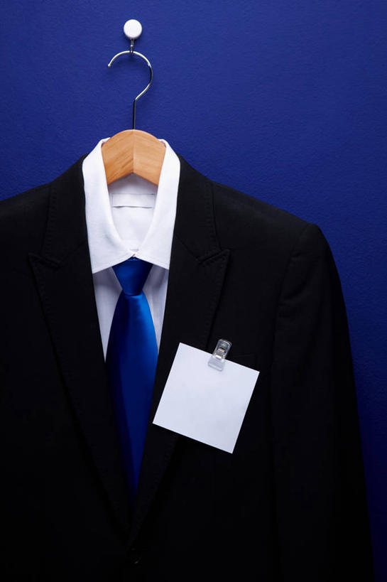 无人,竖图,室内,特写,白天,正面,衬衫,西装,静物,衣架,蓝色背景,套装,正装,领带,职业装,蓝色,摄影,影棚,象征,庄重,身份,正式,地位,挂衣架,晾衣架,彩图,影棚拍摄,衬衣,拍摄