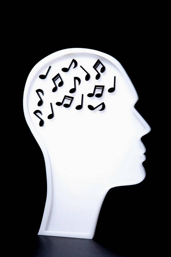 头,无人,竖图,室内,白天,正面,静物,阴影,黑色背景,反射,影子,音乐,摄影,影棚,节拍,乐符,音符,符头,符干,符尾,乐章,头部,半身,彩图,影棚拍摄,拍摄