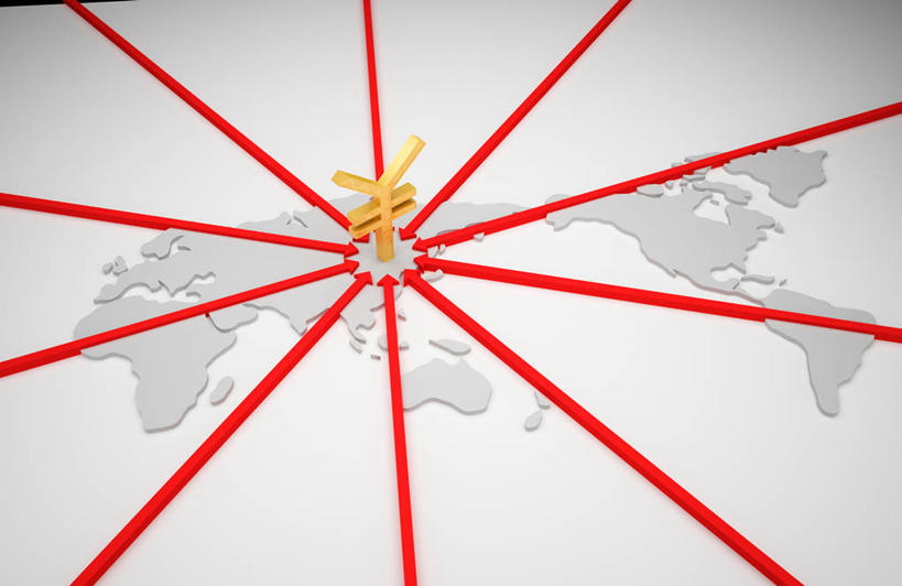 无人,横图,插画,室内,白天,正面,钱,人民币,数码,科技,海洋,地图,阴影,灰色背景,网络,圆形,标志,钱币,图形,文字,圆,世界地图,陆地,高光,几何,计算机图形,合成,图画,方向,标识,箭头,画,红色,钞票,金融,纸币,国家,经济,电脑合成图,数码合成图,大陆,世界,指向,合成图,数学,竞速,大洋洲,漫画,版图,流通,纸钞,贸易,写实,具体,具象,簇,货币,现金,彩图,几何图形,平面图形,人民币符号