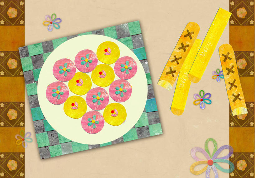 点心,无人,横图,插画,室内,白天,白色背景,正面,数码,科技,餐具,许多,阴影,网络,碟子,盘,食品,甜点,甜品,很多,高光,几何,计算机图形,合成,图画,小吃,画,食物,糕点,排列,盘子,餐巾,碟,甜食,电脑合成图,数码合成图,合成图,漫画,米糕,写实,具体,具象,摆列,保洁方巾,口布,彩图,布列,分列