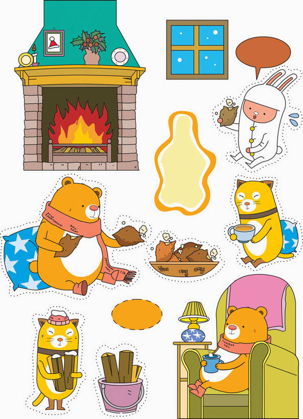 无人,站,坐,竖图,插画,室内,白天,正面,热情,数码,科技,壁炉,窗户,靠垫,沙发,台灯,哺乳动物,宠物,猫,熊,红薯,蔬菜,火,照明,握,阴影,新鲜,网络,兔子,火焰,木材,陶瓷,灯光,食品,靠枕,陶瓷制品,高光,几何,计算机图形,燃烧,拿,合成,图画,拿着,注视,小吃,玻璃窗,灯,画,木柴,食物,动物,容器,灯具,垫子,碗,枕头,观察,看,取暖,站着,可爱,握着,有机食品,绿色食品,木料,五只,观看,储藏,兔,照亮,电脑合成图,数码合成图,察看,合成图,照明设备,储存,关注,猫咪,漫画,布艺沙发,写实,具体,具象,山芋,甘薯,番薯,地瓜,站立,坐着,彩图,全身,取暖设备,烘山芋,烤白薯,烤地瓜,烤番薯,烤红薯,煨番薯,贮存