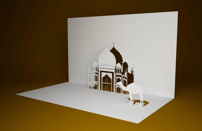 无人,横图,室内,白天,正面,旅游,度假,名胜古迹,地标,野生动物,静物,泰姬陵,印度,亚洲,阴影,遗迹,艺术,反射,影子,纸艺,手工艺品,古迹,文化,文物,娱乐,古建筑,骆驼,一只,动物,纸制品,工艺品,剪纸,享受,休闲,旅游胜地,放松,运输,摄影,影棚,高雅,陵墓,南亚,古文明,世界文化遗产,沙漠之舟,泰姬.马哈尔陵,伊斯兰建筑,泰姬玛哈,世界七大奇迹,自信心,品位,剪画,刻纸,双峰骆驼,泰吉.玛哈尔陵,彩图,全身,影棚拍摄,拍摄,标志性建筑