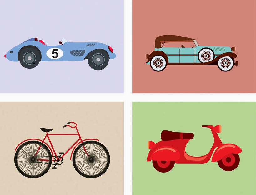 无人,横图,插画,室内,白天,白色背景,正面,数码,科技,摩托车,自行车,赛车,古董车,阴影,网络,标志,数字,文字,字符,高光,几何,计算机图形,合成,图画,标识,车,脚踏车,画,交通工具,阿拉伯数字,电脑合成图,数码合成图,合成图,载具,一级方程式,老爷车,漫画,一级方程式赛车,四辆,写实,具体,具象,彩图,世界一级方程式锦标赛,f1赛车