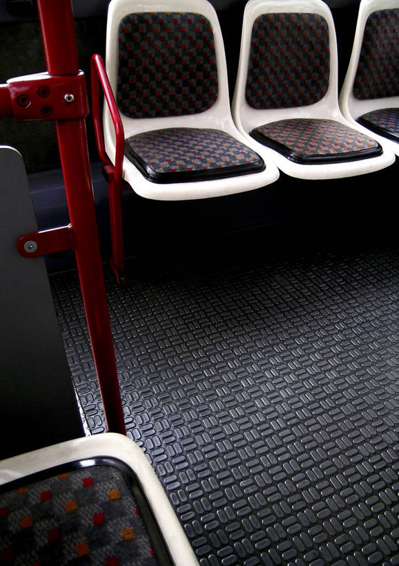 无人,竖图,室内,特写,白天,正面,公共汽车,静物,椅子,一排,阴影,整齐,反射,影子,巴士,公交车,车,排列,交通工具,队列,载具,彩图