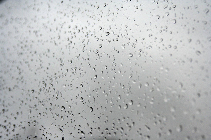 无人,横图,室内,特写,白天,正面,水,雨,窗户,朦胧,模糊,液体,水滴,玻璃窗,细雨,小雨,彩图