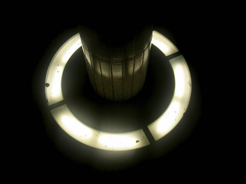 无人,横图,俯视,室外,特写,夜晚,瑞士,欧洲,阴影,光线,影子,柱子,灯光,中欧,首府,瑞士联邦,苏黎世,苏黎世州,苏黎士,彩图,高角度拍摄