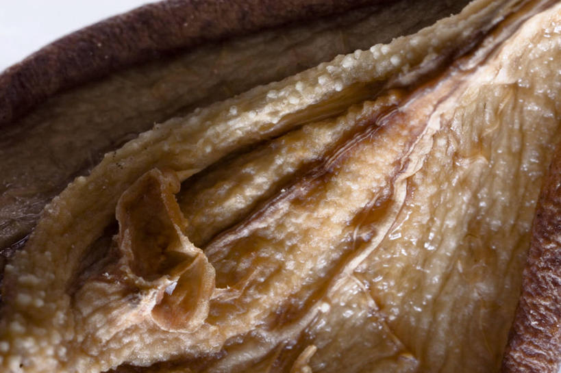 无人,横图,室内,特写,白天,正面,梨,水果,切开,阴影,新鲜,反射,影子,生食,食品,褐色,果实,半个,食物,切,一半,香梨,有机食品,绿色食品,剖面,切面,生梨,彩图