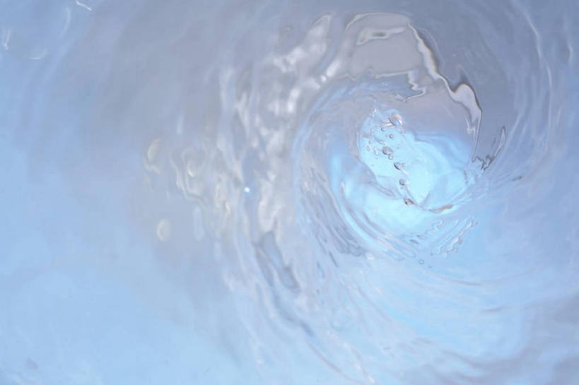 无人,横图,室内,特写,白天,正面,水,阴影,反射,纹路,纹理,液体,影子,水滴,漩涡,旋涡,肌理,彩图