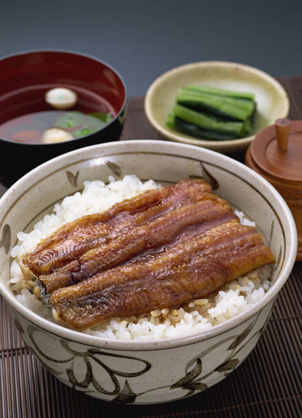 米饭,鳗鱼,无人,竖图,俯视,室内,特写,白天,烹饪,餐桌,桌子,鳗鲡,黄瓜,蔬菜,阴影,灰色背景,新鲜,反射,木制,影子,陶瓷,肉,鱼肉,日本料理,味增汤,料理,食品,陶瓷制品,饭,菜肴,美食,肉类,食物,木制品,容器,碗,日式料理,日式,摄影,鳗鱼饭,佳肴,有机食品,绿色食品,影棚,餐台,储藏,五谷,储存,肉食,河鳗,白鳗,青鳝,风馒,白鳝,青瓜,胡瓜,彩图,高角度拍摄,影棚拍摄,拍摄,贮存