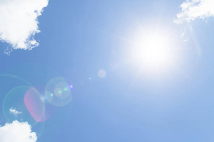 无人,横图,室外,特写,白天,仰视,光晕,美景,太阳,阴影,光线,圆形,影子,景观,云,云朵,云彩,蓝色,白云,蓝天,天空,阳光,自然,天,景色,晴朗,气象,环形,自然风光,日晕,太阳光晕,晴空,彩图,低角度拍摄