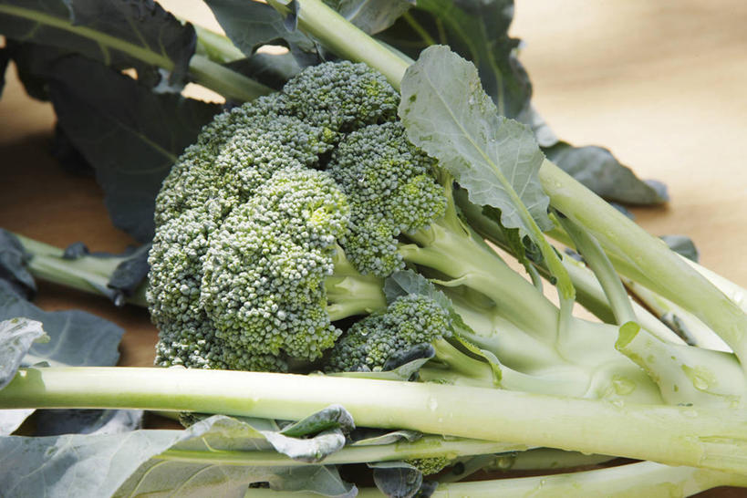 无人,横图,俯视,室内,特写,白天,桌面,桌子,蔬菜,阴影,朦胧,模糊,新鲜,反射,影子,西兰花,食品,食物,有机食品,绿色食品,甘蓝花,彩图,高角度拍摄,绿菜花,绿花菜,青花菜,蔬菜皇冠