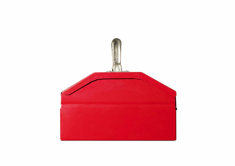 无人,横图,室内,特写,白天,白色背景,正面,静物,一个,红色,容器,箱子,工具箱,摄影,影棚,单个,储藏,储存,彩图,影棚拍摄,拍摄,贮存