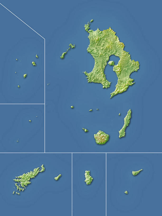 无人,竖图,室内,白天,正面,数码,科技,海洋,地图,鹿儿岛,日本,亚洲,阴影,蓝色背景,网络,世界地图,陆地,高光,几何,计算机图形,合成,国家,电脑合成图,数码合成图,大陆,世界,合成图,版图,东亚,日本国,九州本岛,九州,九州岛,九州地方,鹿儿岛县,写实,具体,具象,彩图