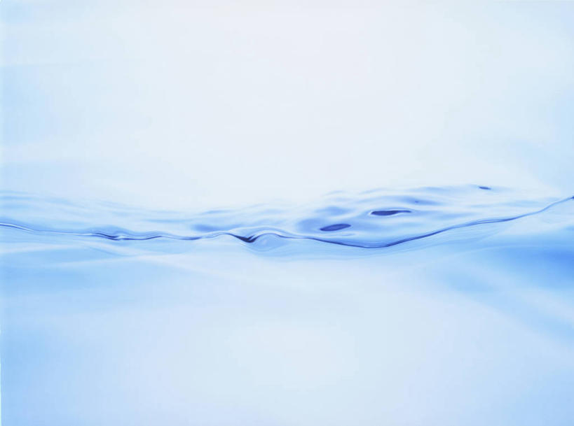 无人,横图,室内,特写,白天,正面,水,阴影,波纹,蓝色背景,透明,反射,液体,影子,水滴,涟漪,水纹,波浪,摄影,影棚,水晕,通透,彩图,影棚拍摄,拍摄