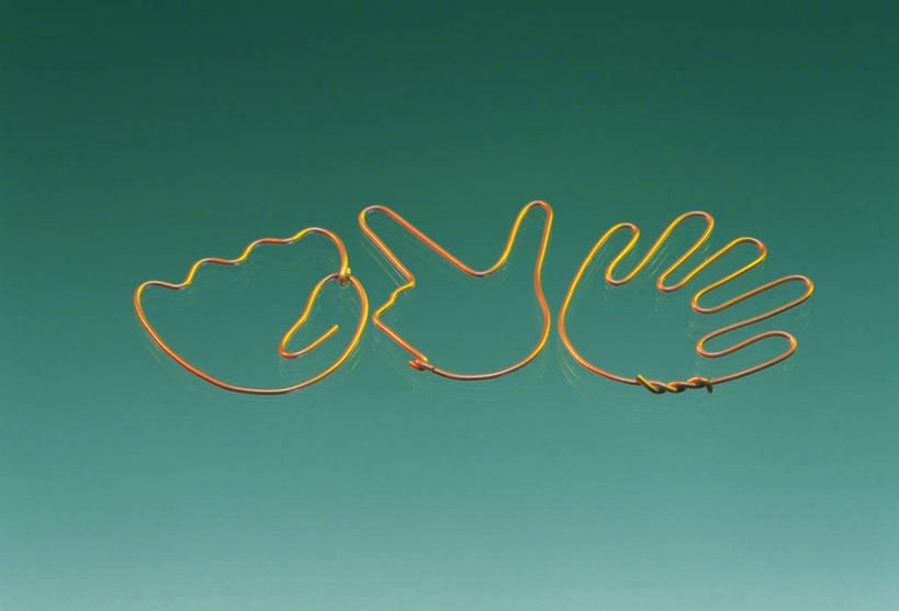 无人,横图,室内,特写,白天,正面,游戏,静物,金属制品,绿色背景,金属,玩,娱乐,三个,休闲,摄影,影棚,活动,猜拳,发泄,消遣,智力,宣泄,玩耍,嬉戏,彩图,影棚拍摄,拍摄,石头剪刀布,石头剪子布