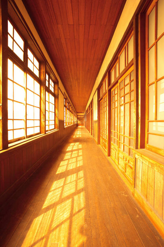 无人,竖图,室内,白天,正面,窗户,门,拉门,阴影,反射,影子,纸,百叶窗,走道,走廊,过道,纸张,文化,移门,障子,纸门,拉窗,纸拉窗,纸拉门,和纸,日本纸,彩图