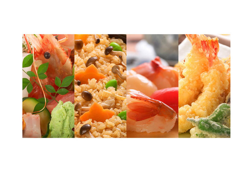 海鲜,米饭,无人,横图,室内,白天,白色背景,正面,烹饪,中餐,数码,科技,蔬菜,一排,阴影,新鲜,整齐,网络,炒饭,蛋,鸡蛋,天妇罗,虾,日本料理,料理,食品,饭,高光,几何,计算机图形,合成,蛋炒饭,水产,菜肴,美食,海洋生物,食物,排列,日式料理,日式,中式,佳肴,有机食品,绿色食品,电脑合成图,数码合成图,五谷,合成图,队列,水生动物,海产品,水生物,海底动物,写实,具体,具象,卵,天麸罗,蔬菜天妇罗,彩图,鸡卵,鸡子