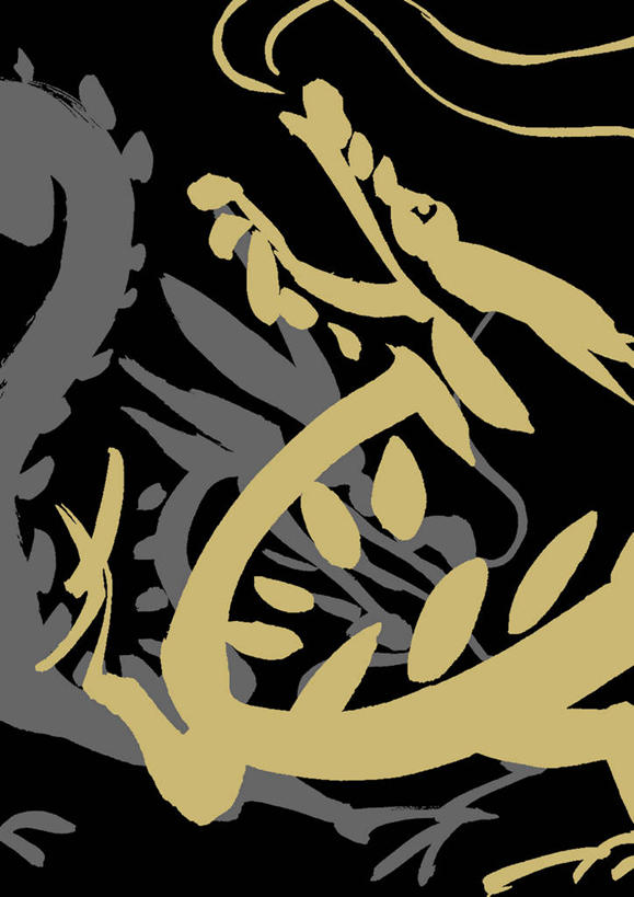 无人,竖图,室内,特写,白天,侧面,成功,两条,黑色背景,龙,银色,金色,摄影,影棚,高贵,图腾,传说,祥瑞,灵兽,权势,尊荣,幸运,半身,彩图,影棚拍摄,拍摄