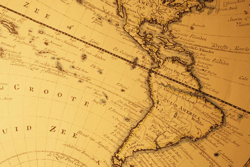 无人,横图,室内,特写,白天,正面,海洋,静物,地图,阴影,反射,英文,标志,文字,影子,字符,字母,世界地图,陆地,标识,国家,英文字母,大陆,世界,大洋洲,版图,彩图