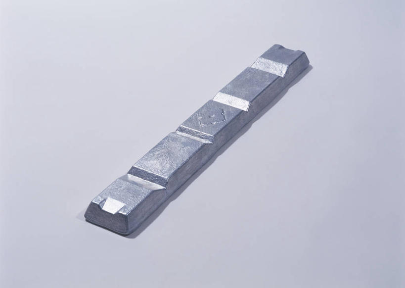 无人,横图,俯视,室内,特写,白天,静物,金属制品,灰色背景,金属,银色,一个,摄影,影棚,单个,彩图,高角度拍摄,影棚拍摄,拍摄,铝锭