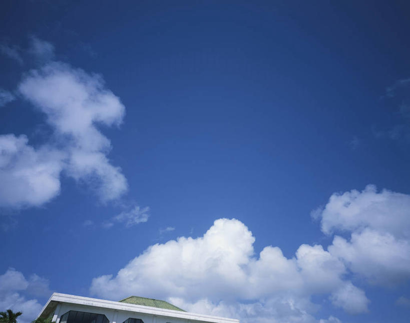 无人,横图,室外,白天,仰视,美景,阴影,光线,影子,景观,云,云朵,云彩,蓝色,白云,蓝天,天空,阳光,自然,天,景色,晴朗,太平洋,自然风光,北马里亚那群岛,北马里亚纳,北马里亚纳群岛,北马里亚纳群岛自由联邦,塞班岛,西太平洋,晴空,彩图,低角度拍摄