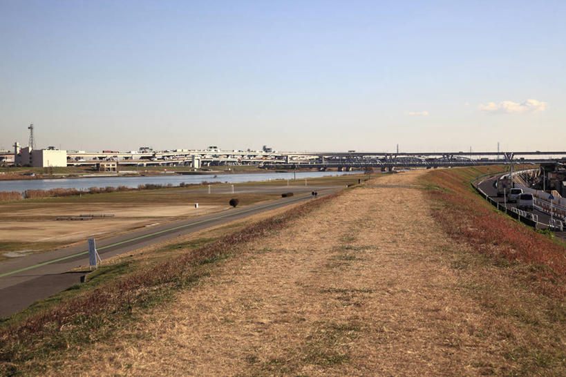无人,家,横图,室外,白天,正面,旅游,度假,草地,草坪,美景,植物,大桥,道路,路,桥梁,东京,日本,亚洲,阴影,光线,影子,房屋,屋子,景观,云,云朵,小路,桥,交通,云彩,娱乐,楼房,住宅,草,蓝色,绿色,白云,蓝天,天空,阳光,自然,天,享受,休闲,景色,放松,晴朗,自然风光,东亚,跨线桥,本州,关东地方,本州岛,日本国,东京都,墨田区,晴空,彩图,房子