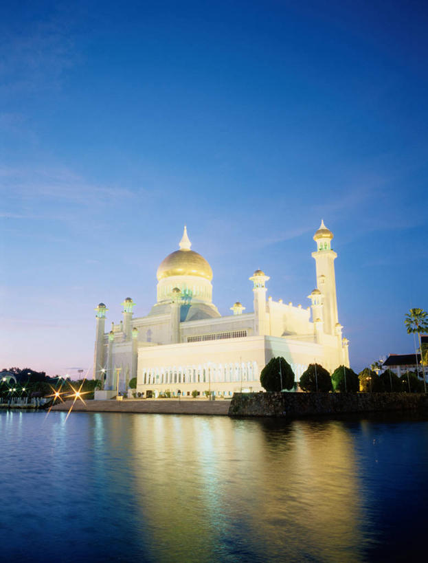 无人,竖图,室外,白天,仰视,旅游,度假,河流,名胜古迹,水,植物,标志建筑,地标,建筑,文莱,亚洲,阴影,波纹,节日,遗迹,光线,影子,河水,水流,云,云朵,涟漪,首都,云彩,古迹,文化,文物,娱乐,建设,古建筑,树,树木,蓝色,绿色,白云,蓝天,水纹,天空,阳光,自然,波浪,天,祈祷,享受,休闲,健康,旅游胜地,放松,许愿,宗教,东南亚,信仰,生长,晴朗,成长,纪念,祈求,伊斯兰教,清真寺,古文明,水晕,文莱达鲁萨兰国,斯里巴加湾,奥玛尔.阿里.赛福鼎清真寺,斯里巴加湾市,平安,晴空,彩图,低角度拍摄