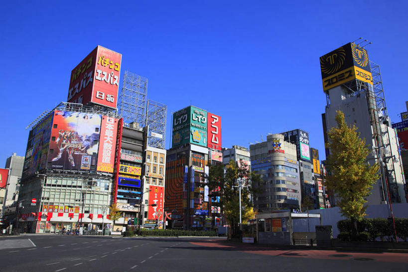 无人,家,高楼大厦,横图,室外,白天,仰视,度假,美景,植物,城市风光,城市,大厦,道路,建筑,路,摩天大楼,指示牌,公路,车站,东京,日本,亚洲,阴影,光线,标志,文字,影子,房屋,屋子,景观,公寓,站台,交通,新宿,娱乐,标识,洋房,楼房,月台,住宅,树,树木,蓝色,绿色,蓝天,天空,阳光,自然,天,享受,休闲,景色,放松,生长,晴朗,成长,东亚,本州,万里无云,关东地方,本州岛,日本国,东京都,新宿区,县厅,东京市,歌舞伎町,晴空,晴空万里,马路,彩图,低角度拍摄,房子,大楼,高层建筑,高楼,摩天楼
