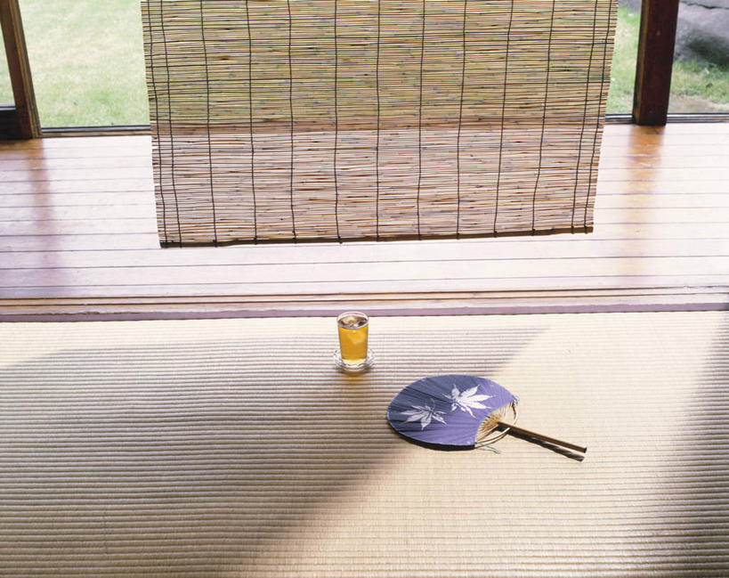 无人,家,横图,俯视,室内,白天,幸福,茶,房间,家具,杯子,一把,阴影,日本文化,装饰,光线,扇子,影子,屋子,竹帘,冰,红茶,冰块,茶叶,和室,塌塌米,榻榻米,一杯,古典,清凉,凉爽,文化,娱乐,冷冻,楼房,住宅,玻璃制品,阳光,帘子,水杯,享受,休闲,日式,温馨,放松,寒冷,乐趣,冰红茶,冷藏,华丽,修饰,点缀,冰冷,提神,舒适,醒脑,衬托,美观,雅致,雅观,保鲜,叠席,玻璃杯,彩图,高角度拍摄,房子,和风扇,和风扇子,凉扇,传统文化