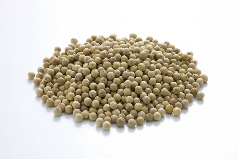 无人,横图,俯视,室内,特写,白天,白色背景,一堆,许多,阴影,堆叠,堆积,反射,影子,调料,调味,香料,佐料,调味品,很多,调味料,摄影,影棚,堆,白胡椒,配料,作料,胡椒,彩图,高角度拍摄,影棚拍摄,拍摄